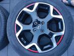 Originele Opel Mokka B 18 inch Bi-Color velgen set 4x108, Auto-onderdelen, Banden en Velgen, 18 inch, Banden en Velgen, Ophalen of Verzenden