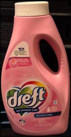 3x Dreft The ultimate care wasmiddel voor delicate was&wol, Ophalen, Nieuw, Overige typen