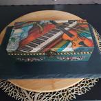 Decoratie opbergkistje, Ophalen of Verzenden, Zo goed als nieuw