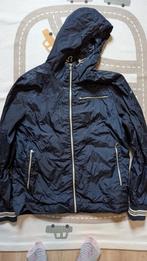 Marine blauwe zomer tussenjas Stangata maat XXL, Stangata, Blauw, Overige maten, Ophalen of Verzenden