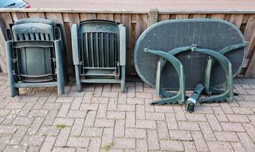Gratis tuinset beschikbaar voor biedingen
