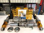 Ohlins DFV schroefset verlaging Toyota GT86 Subaru BRZ 12-21, Ophalen of Verzenden