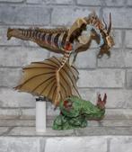 McFarlane Dragons Serie 3 Water Draak, Ophalen of Verzenden, Zo goed als nieuw