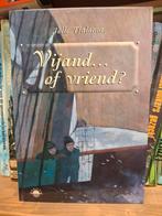 J. Tjalsma - Vijand... of vriend, Ophalen of Verzenden, Zo goed als nieuw, J. Tjalsma