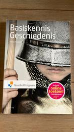 Studieboek Basiskennis Geschiedenis, Boeken, Studieboeken en Cursussen, Gelezen, Ophalen of Verzenden, Hans Keissen, HBO