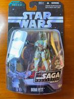 Star Wars The Saga Collection Boba Fett, Ophalen, Nieuw, Actiefiguurtje