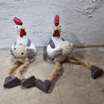 Decoratie kippen, Vrouwelijk