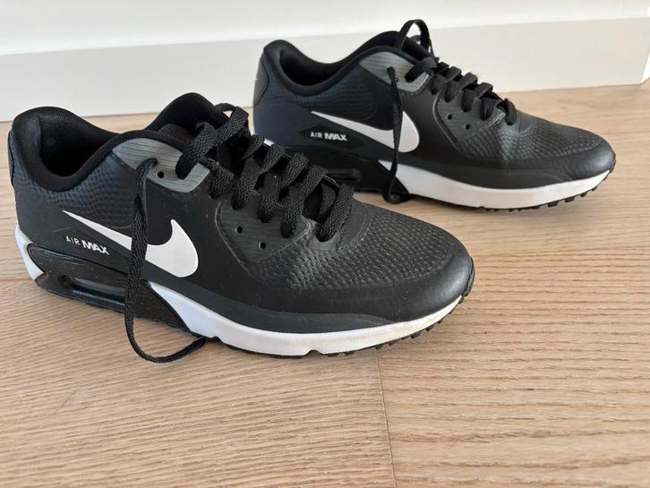 Nike Air Max Golfschoenen Dames - Zwart, Sport en Fitness, Golf, Ophalen of Verzenden