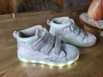Meisjesschoenen met lichtjes, maat 30-31, Ophalen of Verzenden, Gebruikt, Meisje, Laarzen