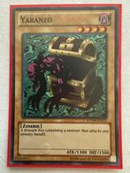 Yaranzo yugioh Super Rare, Verzenden, Zo goed als nieuw