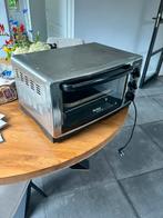 Oven camping model /tefal, Ophalen, Minder dan 45 cm, Zo goed als nieuw, Oven met grill