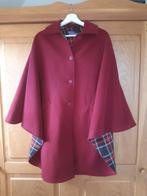 Rolstoelcape, Kleding | Dames, Jassen | Winter, Bell fashion, Ophalen of Verzenden, Zo goed als nieuw, Rood