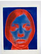 Anya Janssen, Antiek en Kunst, Kunst | Litho's en Zeefdrukken, Ophalen of Verzenden