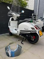 Vespa gts 300 wit custom 19000km, Scooter, Particulier, 1 cilinder