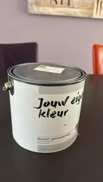 Muurverf - licht lavendel paars 2.5 L, Doe-het-zelf en Verbouw, Verf, Beits en Lak, Ophalen, Paars, Minder dan 5 liter, Verf