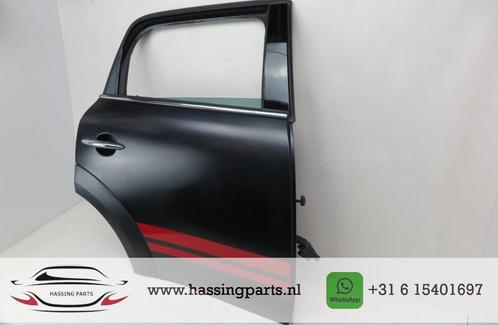 MINI COUNTRYMAN R60 S ALL4 PORTIER RECHTSACHTER, Auto-onderdelen, Carrosserie en Plaatwerk, Deur, Gebruikt, Ophalen of Verzenden