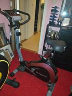 Roze Insportline Hometrainer - Perfect voor Thuis Fitness, Sport en Fitness, Ophalen, Gebruikt, Metaal, Benen