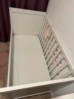 Babybed met matras + HEMNES ladekast – samen of apart!, Ophalen, Zo goed als nieuw, Jongetje of Meisje