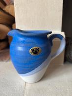 Blauwe Karsten Nielsen KN  Denemarken Melkkan/Roomkan, Ophalen of Verzenden