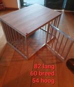 Honden bench, Dieren en Toebehoren, Hondenbenches, Ophalen, Zo goed als nieuw