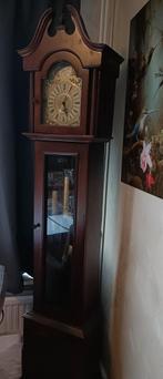 Staande klok - Tempus Fugit, Ophalen