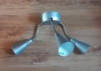 IKEA spotlamp plafond met flexibele armen, Huis en Inrichting, Ophalen of Verzenden, Gebruikt, Metaal of Aluminium, Plafondspot of Wandspot