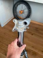 Voorvork ktm 65/85cc, Ophalen of Verzenden, Zo goed als nieuw