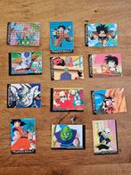 Dragon Ball Z trading cards 1996, Ophalen of Verzenden, Zo goed als nieuw, Meerdere kaarten