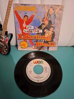 Cliff Richard & The Young Ones - Living Doll 7" Single 1986, Ophalen of Verzenden, 1980 tot 2000, Gebruikt, Overige formaten