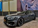 Audi RS4 Avant STAGE 2 563PK|RS DYNAMIC PACK|B&O|PANODAK|ABT, Auto's, Audi, Automaat, 1730 kg, Vierwielaandrijving, 450 pk