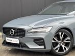 Volvo V60 2.0 B3 R-Design intellisafe/ climate line/ park as, 4 cilinders, 1634 kg, Leder en Stof, 163 pk