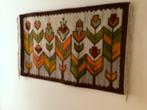 Poolse kelim, wol, vintage, Kaminski, 80 x 130 cm., Ophalen