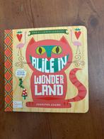 Jenniffer Adams - Alice in Wonderland kinderboek, Ophalen of Verzenden, Zo goed als nieuw, Jenniffer Adams