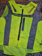 Macna Motorhesje - Goede zichtbaarheid, Ophalen of Verzenden, Heren, Jas | textiel, Macna