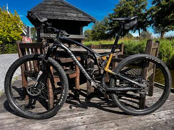 Full Suspension Lapierre / Fully MTB  maat xl beschikbaar voor biedingen