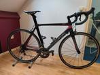 Full carbon Ombra bikes racefiets, Carbon, 49 tot 53 cm, Zo goed als nieuw, Meer dan 20 versnellingen