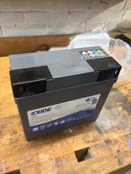 EXIDE BIKE 12V  gel accu, Motoren, Ophalen of Verzenden, Nieuw