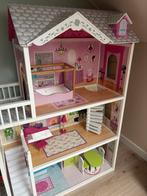 Barbie/poppenhuis, Kinderen en Baby's, Speelgoed | Poppenhuizen, Ophalen, Gebruikt, Poppenhuis