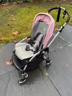 Bugaboo Bee 3 met Voetenzak en Regenjas, Ophalen, Gebruikt, Overige merken, Voetenzak
