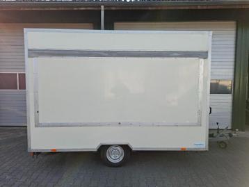 Meyer verkoopwagen beschikbaar voor biedingen
