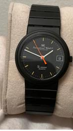 Iwc sl design nieuwstaat, Ophalen of Verzenden, Zo goed als nieuw, Leer, Overige merken