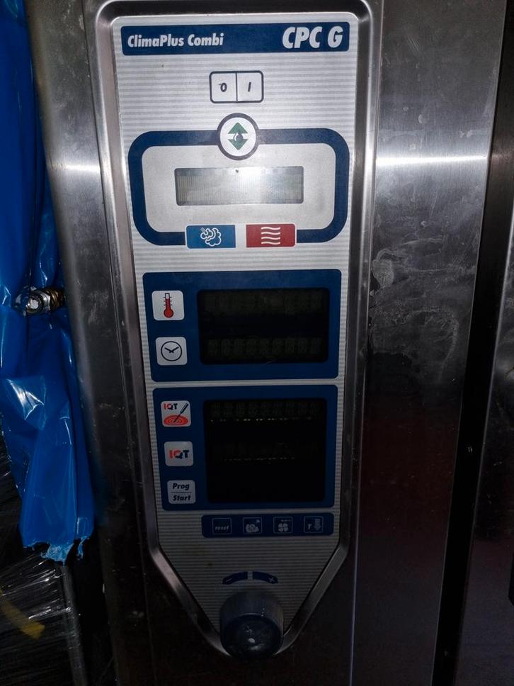 Rational steamer GPC 6, Zakelijke goederen, Horeca | Keukenapparatuur, Ovens, Magnetrons en Steamers, Ophalen