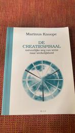 Marinus Knoope - De creatiespiraal, Ophalen of Verzenden, Zo goed als nieuw, Marinus Knoope