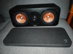 Teufel centerspeaker mk4, Overige merken, Ophalen of Verzenden, Zo goed als nieuw, 120 watt of meer