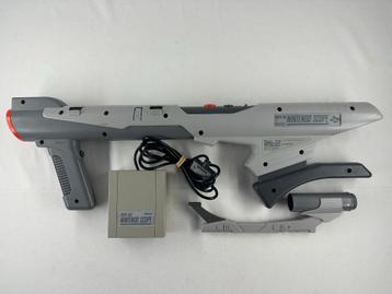 Scope Set Super Nintendo - SNES - niet getest beschikbaar voor biedingen