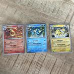 167 Flareon 168 Vaporeon 169 Jolteon - SV Black Star Promos, Ophalen of Verzenden, Nieuw