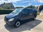Mercedes-Benz Vito 111 CDI 343 lange wielbasis, Achterwielaandrijving, Gebruikt, Elektrische ramen, 4 cilinders