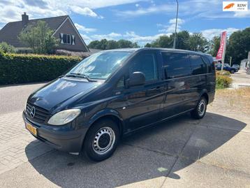 Mercedes-Benz Vito 111 CDI 343 lange wielbasis beschikbaar voor biedingen