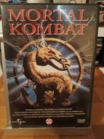 Mortal Kombat Dvd NL ZGAN!!, Ophalen of Verzenden, Zo goed als nieuw, Fantasy, Vanaf 16 jaar