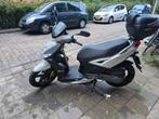 Kymco agility 16+ nardo grey, Fietsen en Brommers, Scooters | Kymco, Ophalen of Verzenden, Zo goed als nieuw, Benzine, Agility